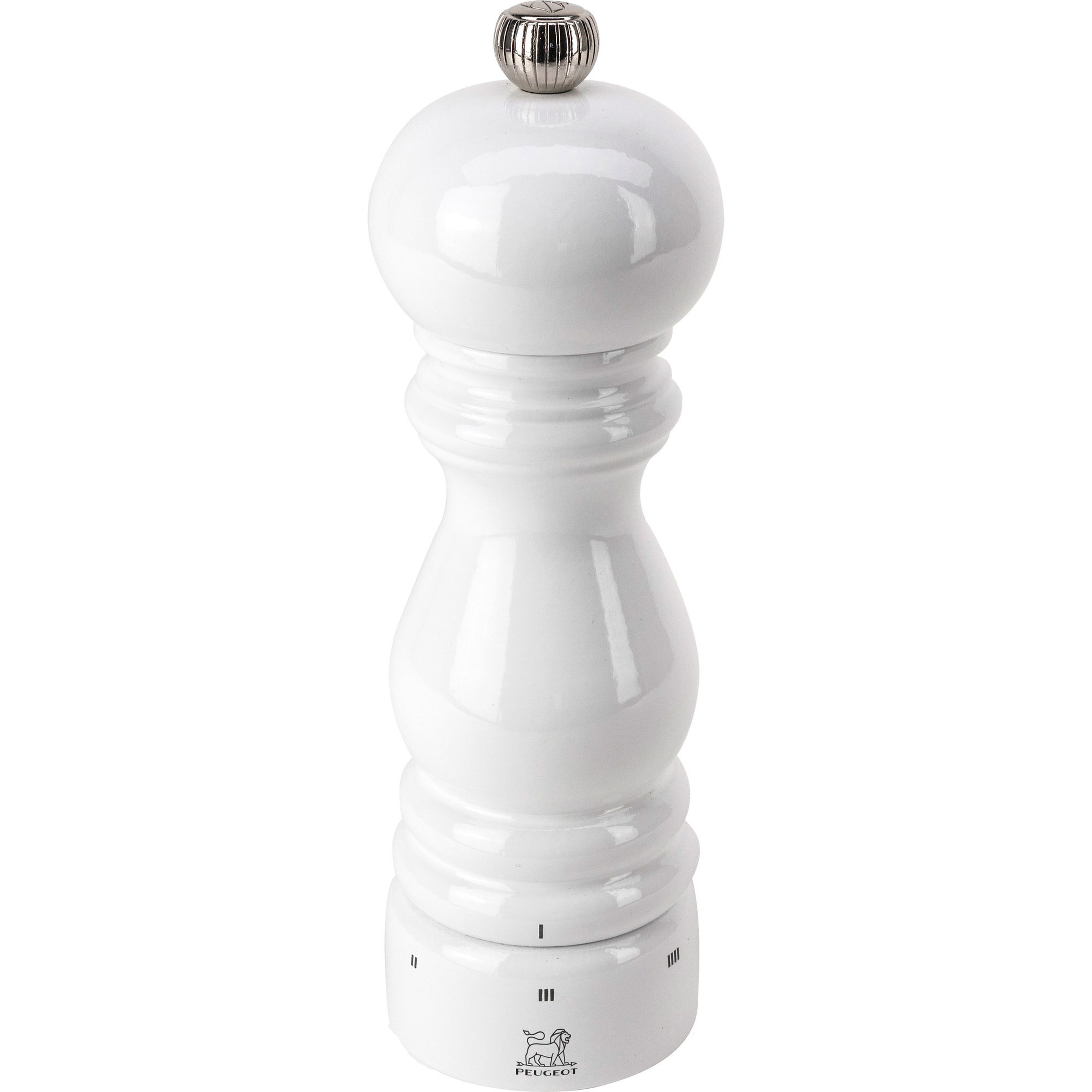 Paris U´Select Pepparkvarn 18 cm Vit Blank