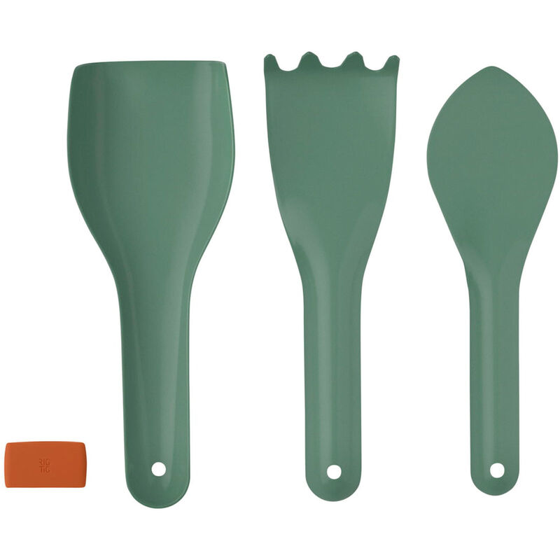 GREEN-IT hageredskap, 3 deler - Green