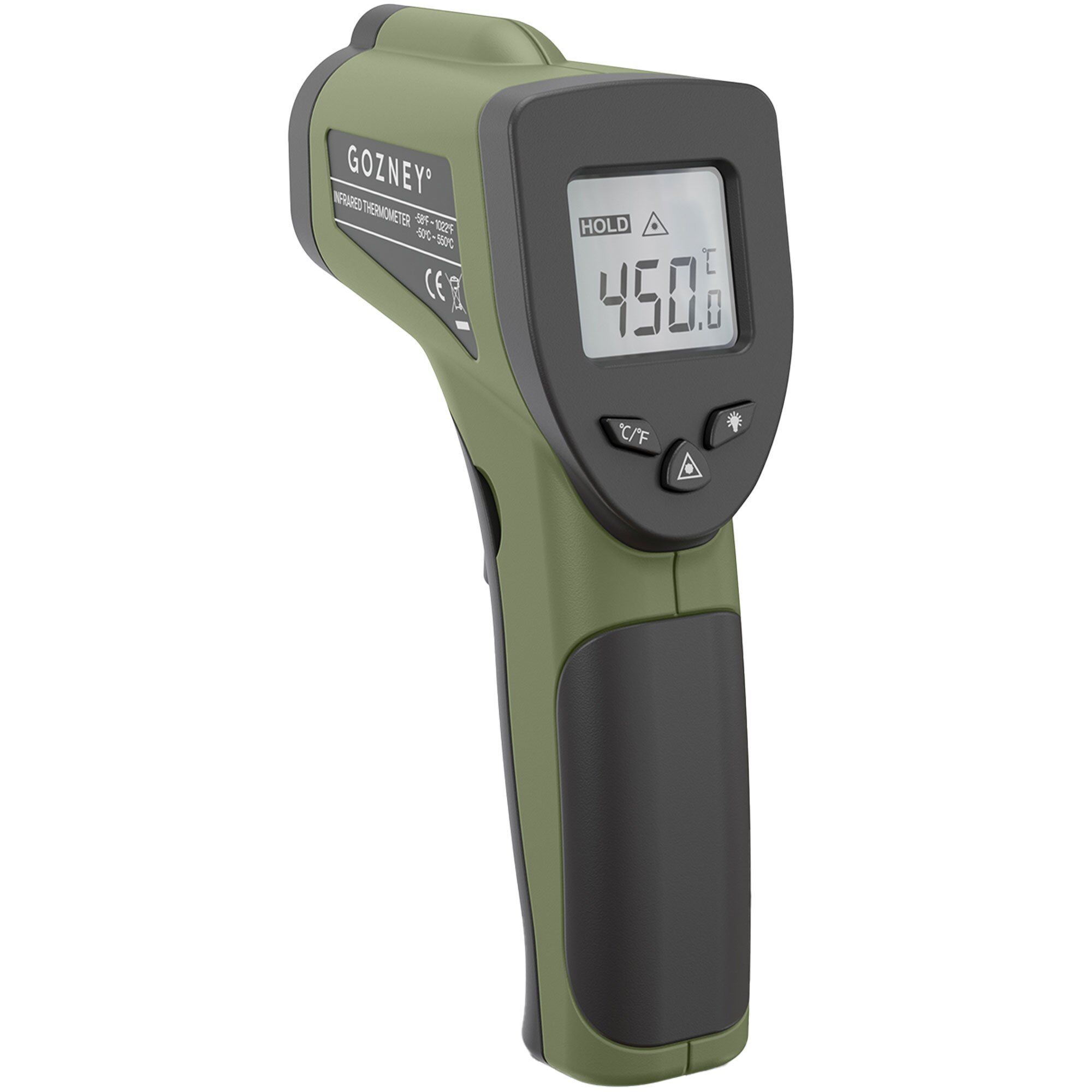 Infraröd Termometer
