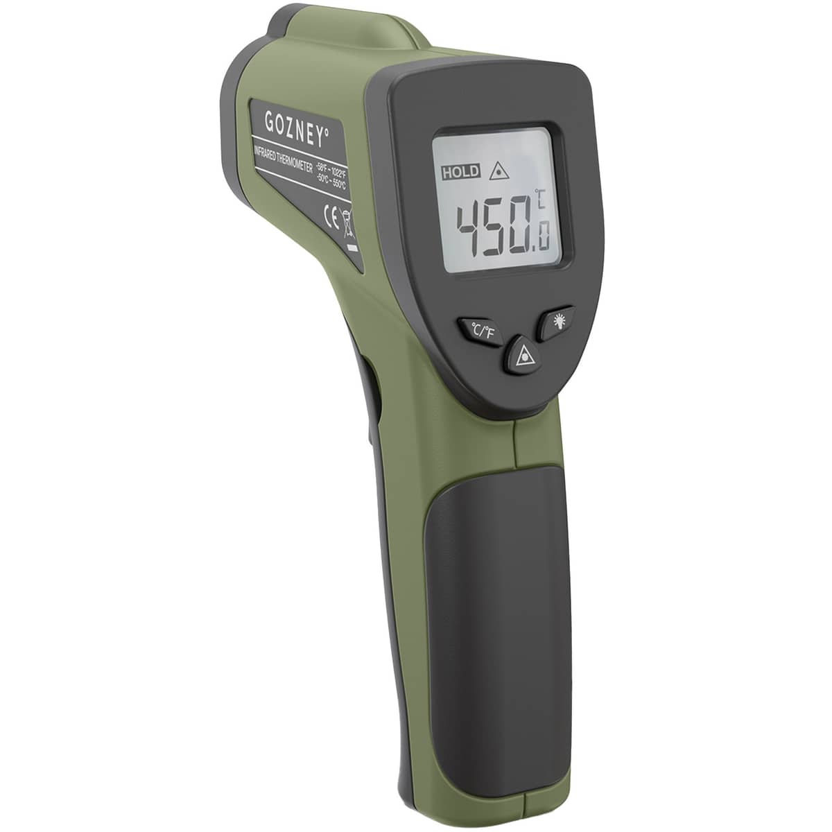 Infraröd Termometer