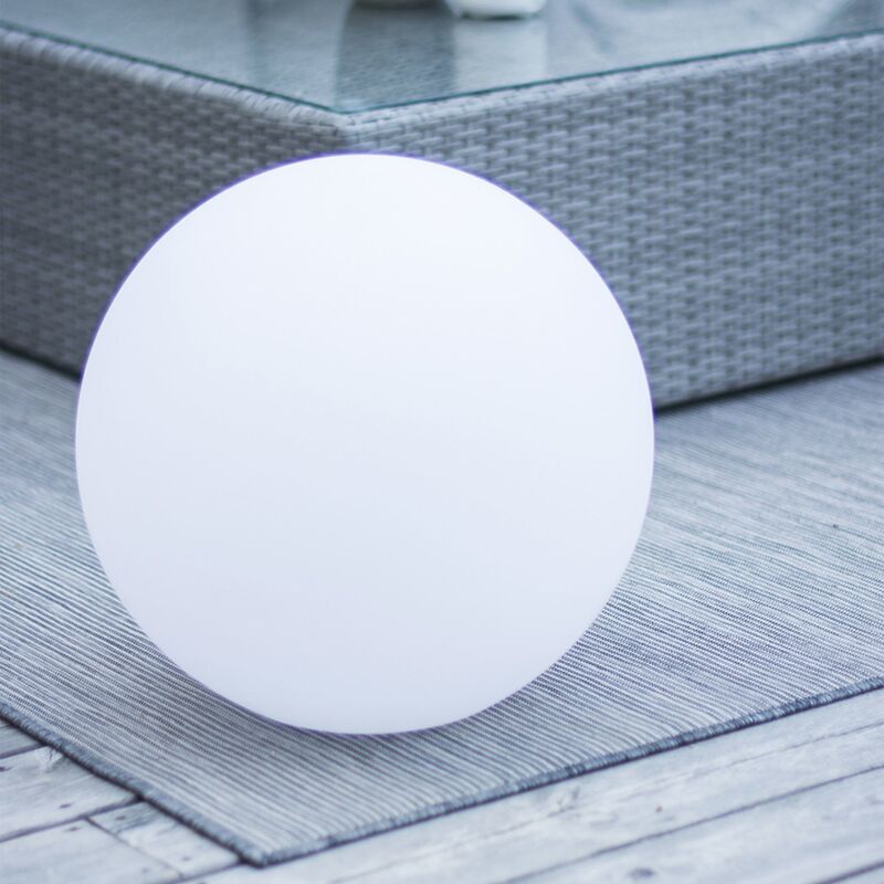 Twilights rund udendørsbelysning 38 cm.