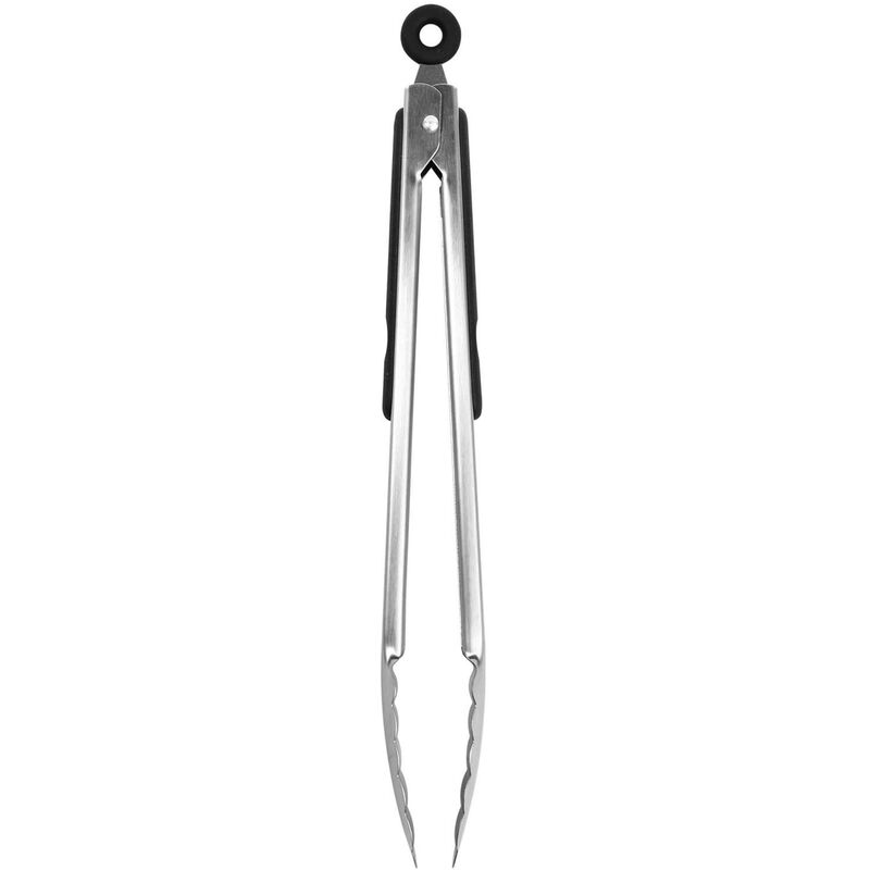 Industry lukittavat pihdit 34 cm, ruostumaton teräs