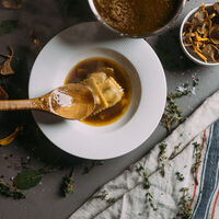 Mareld Linnéa pastatallrik 26 cm 4 delar