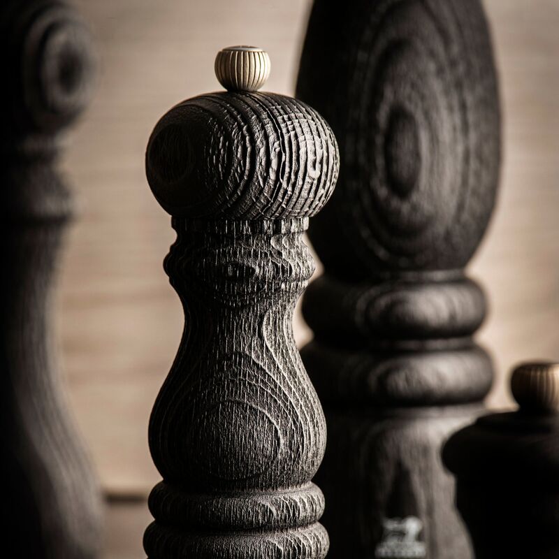 Paris Nature -pippurimylly, 18 cm, black