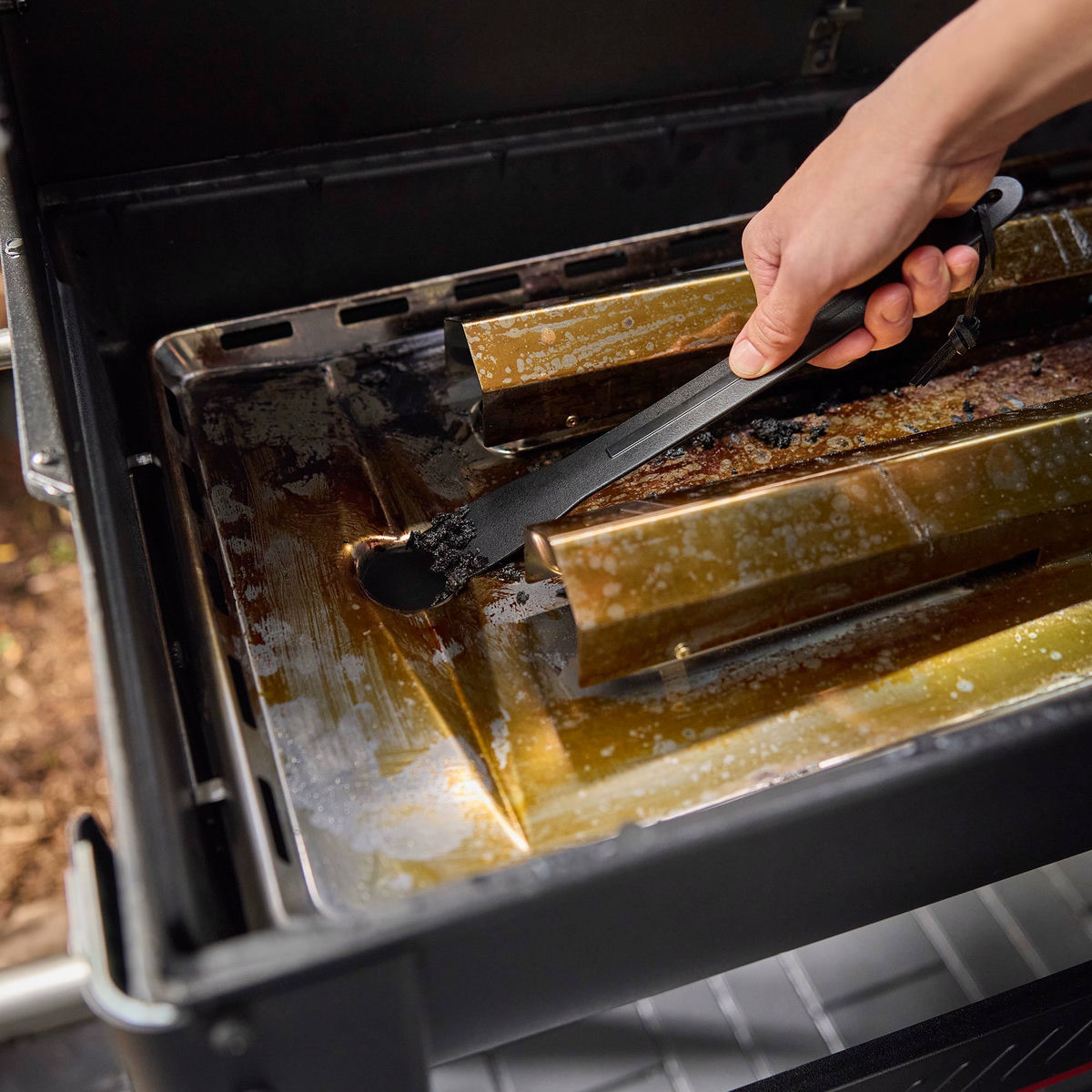 Smoque Pelletsgrill