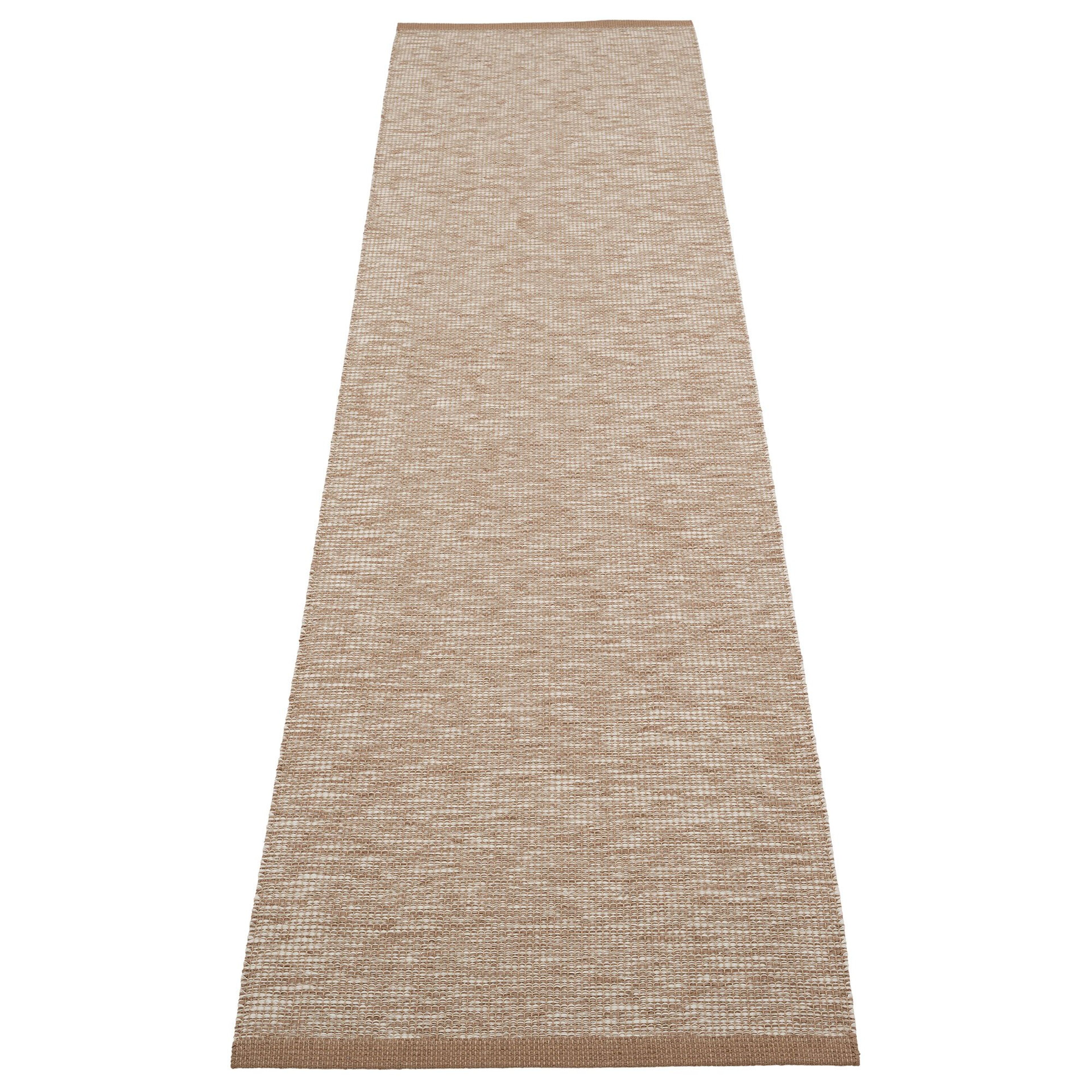 Sam Matta 300x70 cm, brown/linen