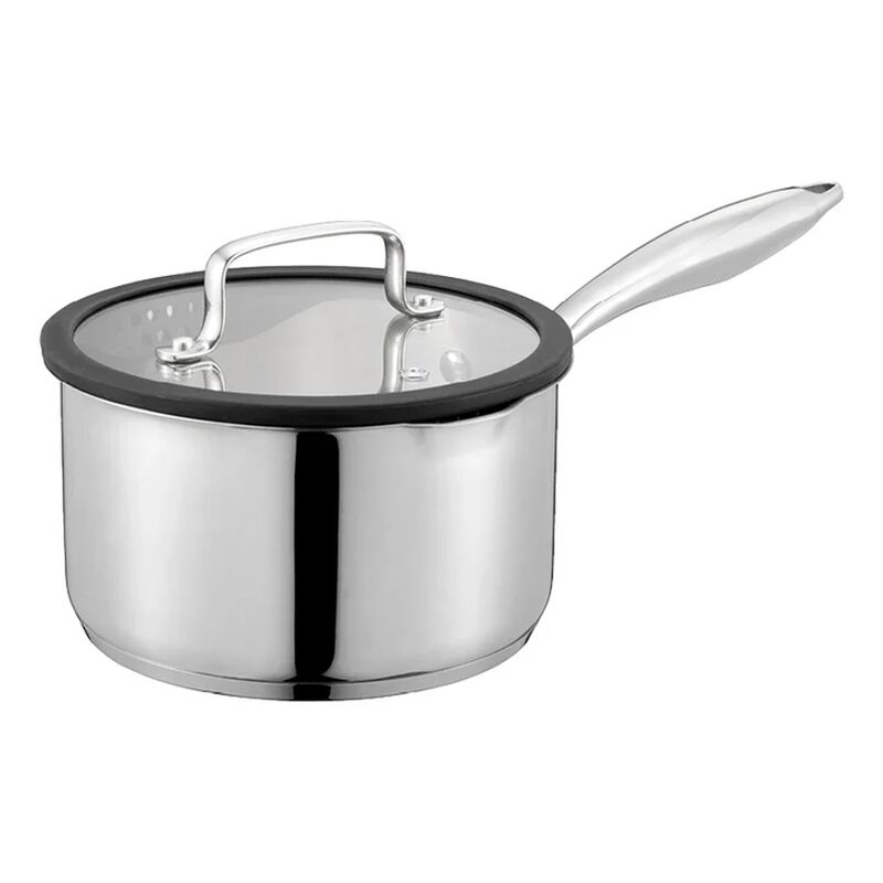 Karla kasserolle med glaslåg 2 liter 18 cm