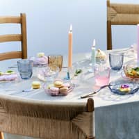 Lily vattenglas 32 cl 2-pack, klar