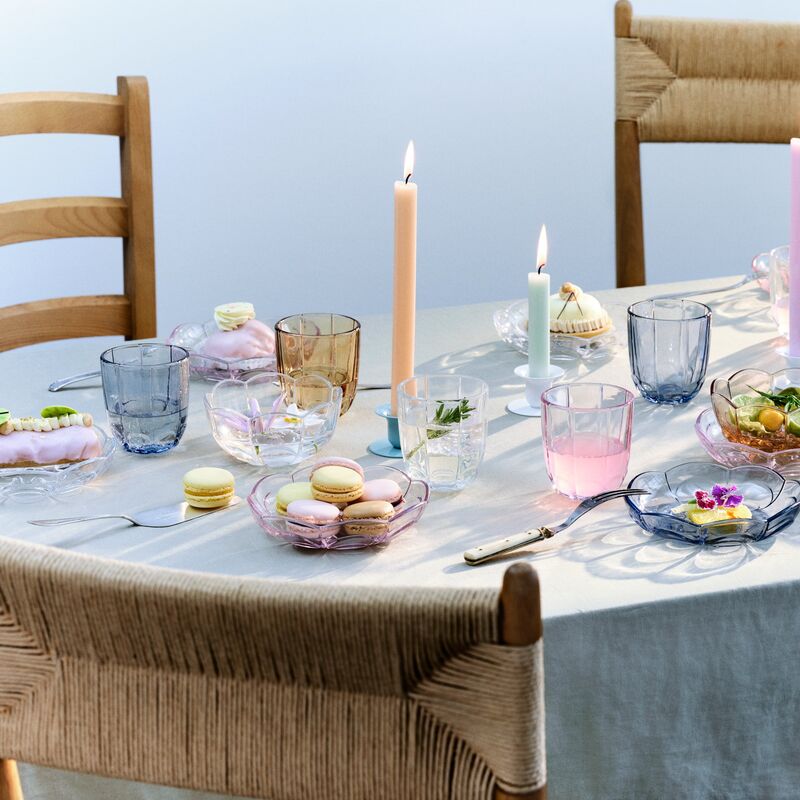 Lily vandglas, klar, 32 cl, 2 stk. 