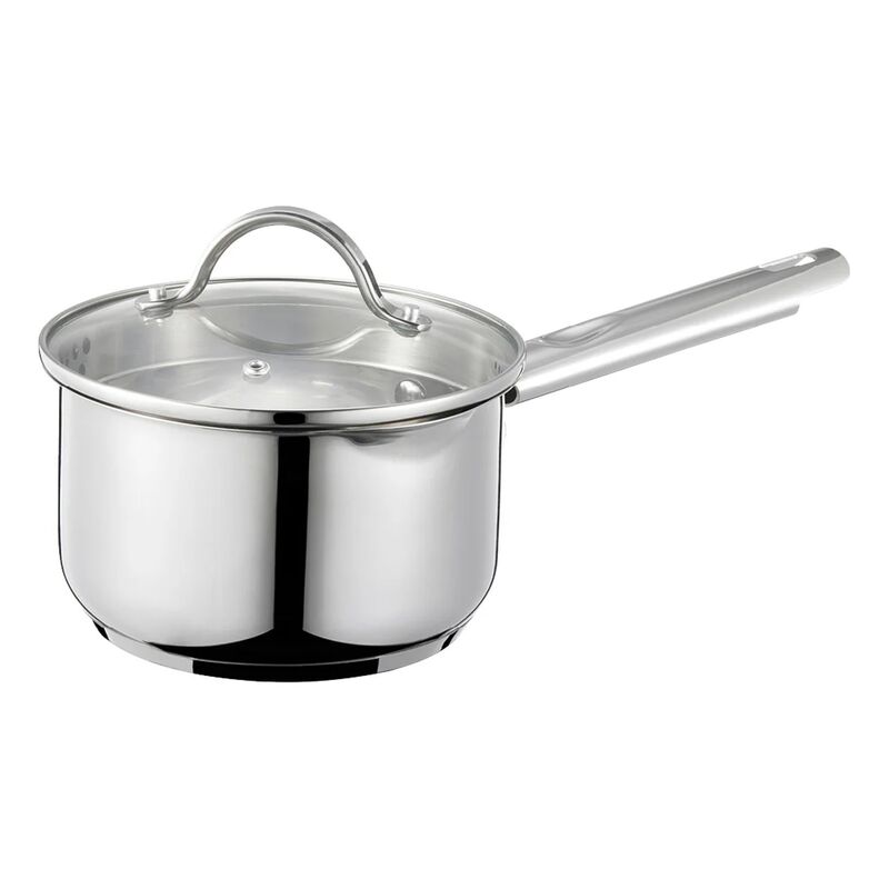 kastrull med glaslock, 1,5 liter