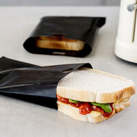 KitchenCraft Toastbag Non-Stick Återanvändbar2pack