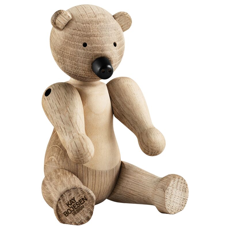 Liliput björn, ek/lönn