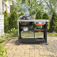 Performer Deluxe Smart kulgrill 57 cm