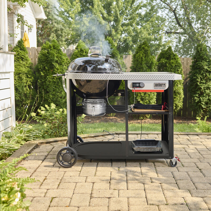 Performer Deluxe Smart kulgrill 57 cm
