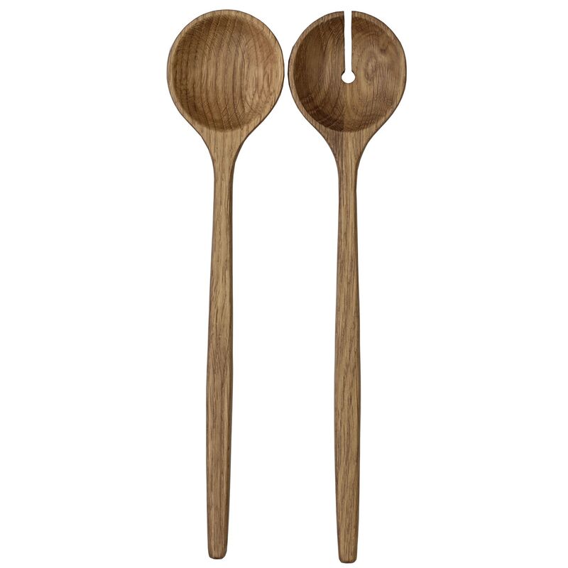 Levi salatbestikk, eik