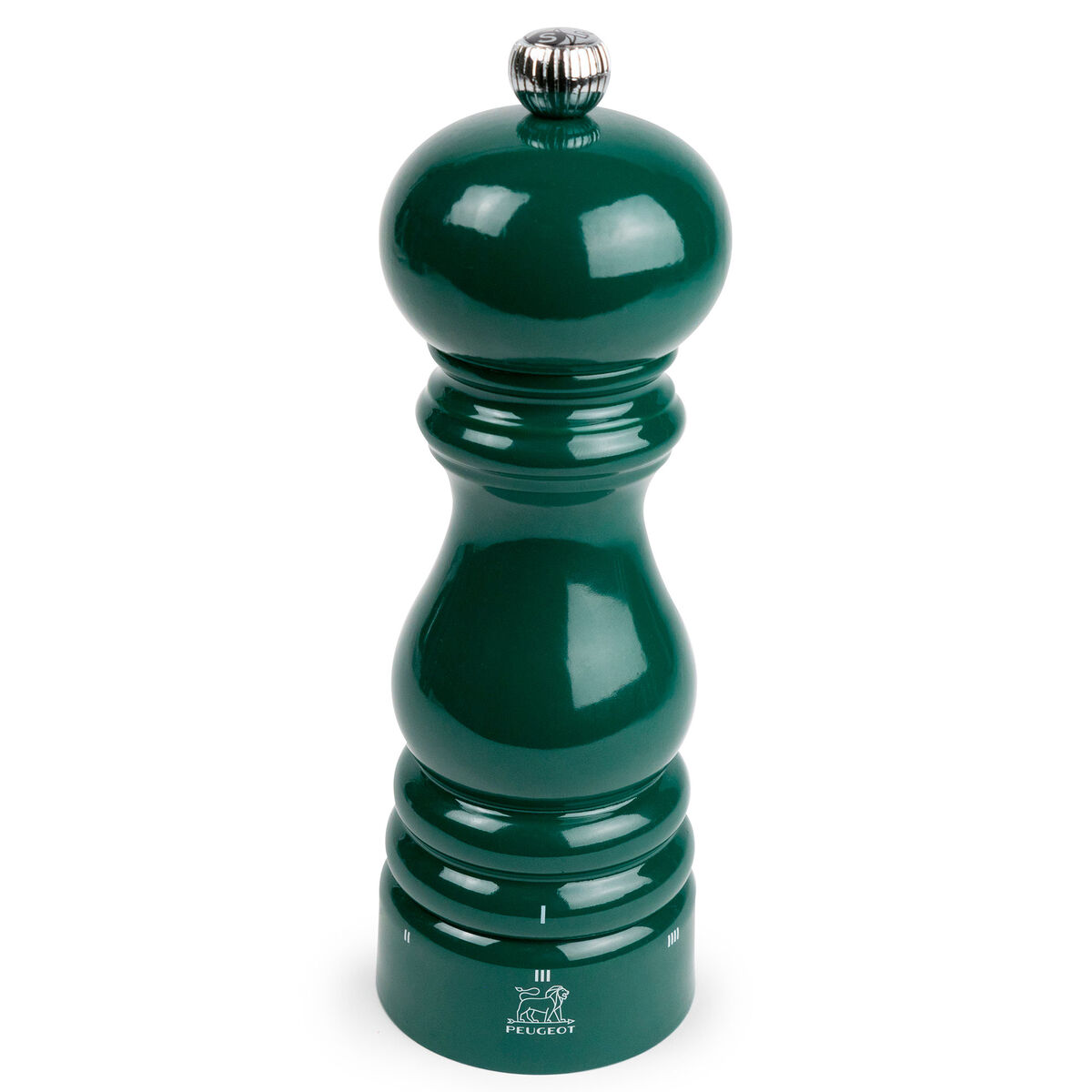 Peugeot Parisrama Z Saltkværn 18 cm, green forest