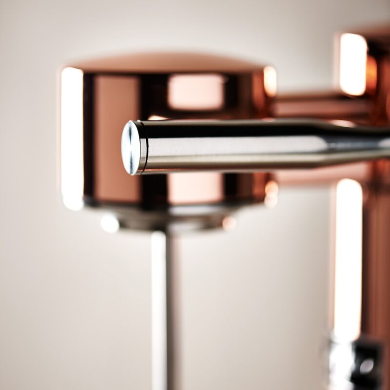 Carbonater 3 kullsyremaskin, Kobber 