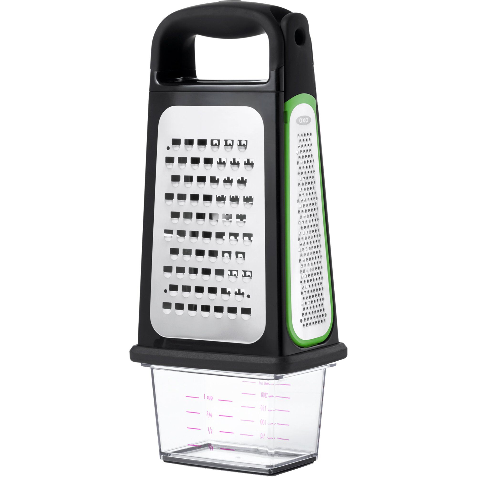 Alternativ bild 1 för OXO Rivjärn