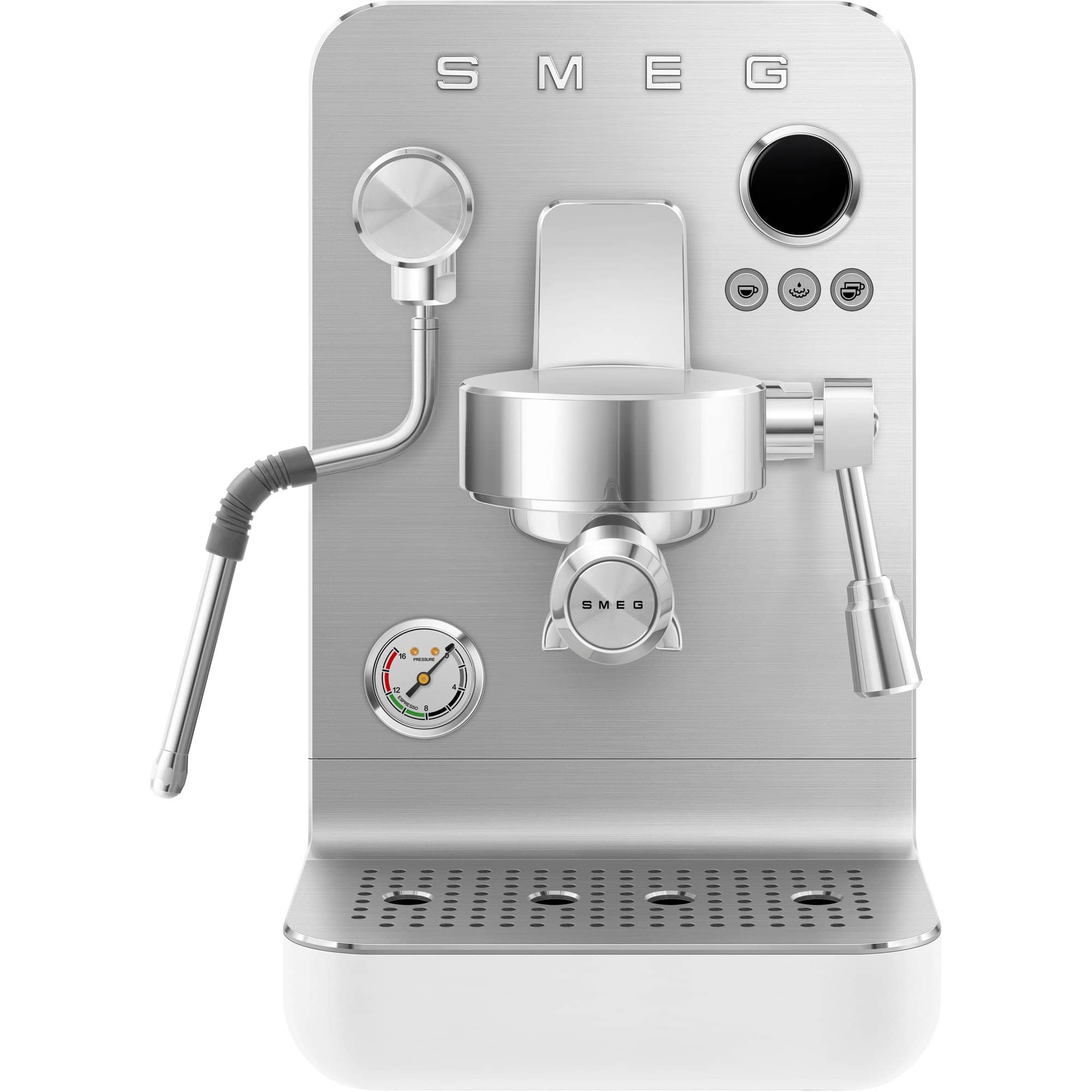 Espressomaskine Hvid