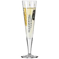Goldnacht champagneglas, NO:3