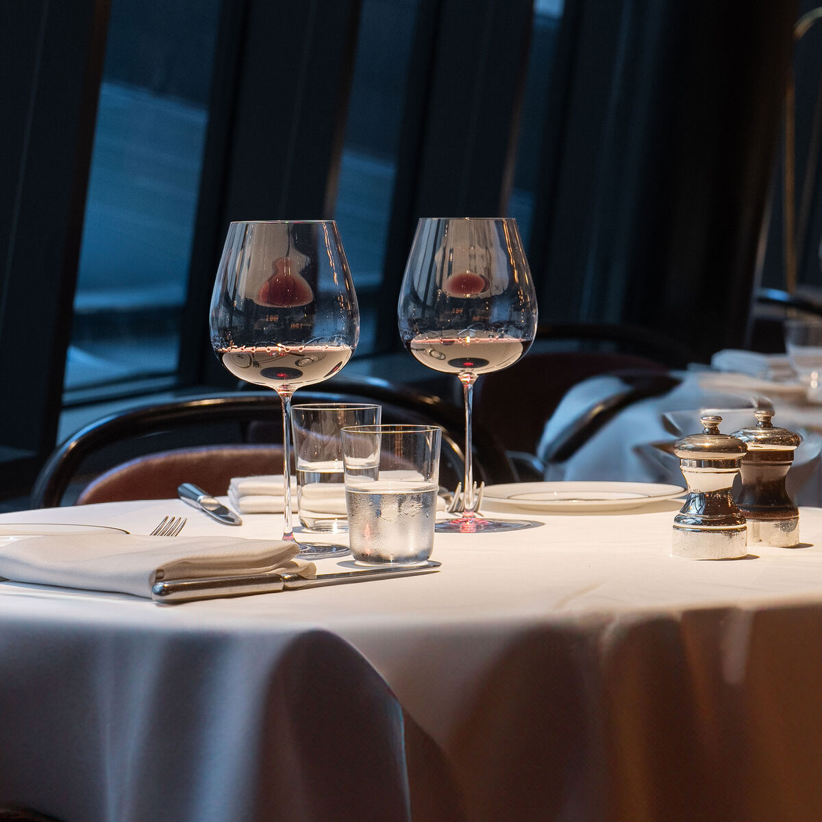 Orrefors x Björn Frantzén rødvinsglass 75 cl, 2-pakning