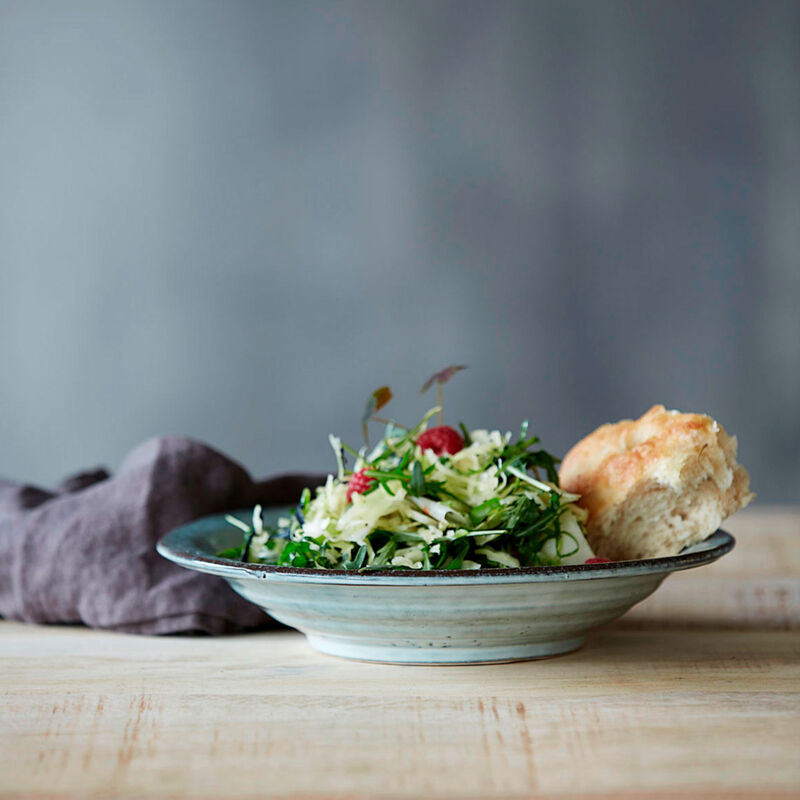 Rustic Suppetallerken