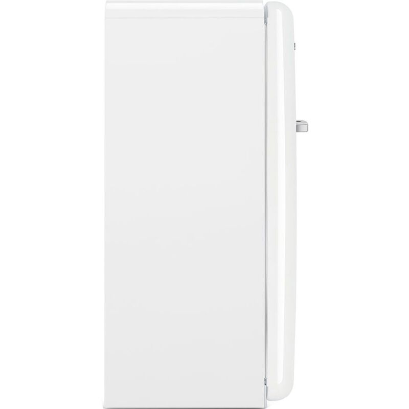 Smeg FAB28RWH6 Jääkaappi Pakastinlaatikolla 153 cm, saranointi oikealla, Valkoinen