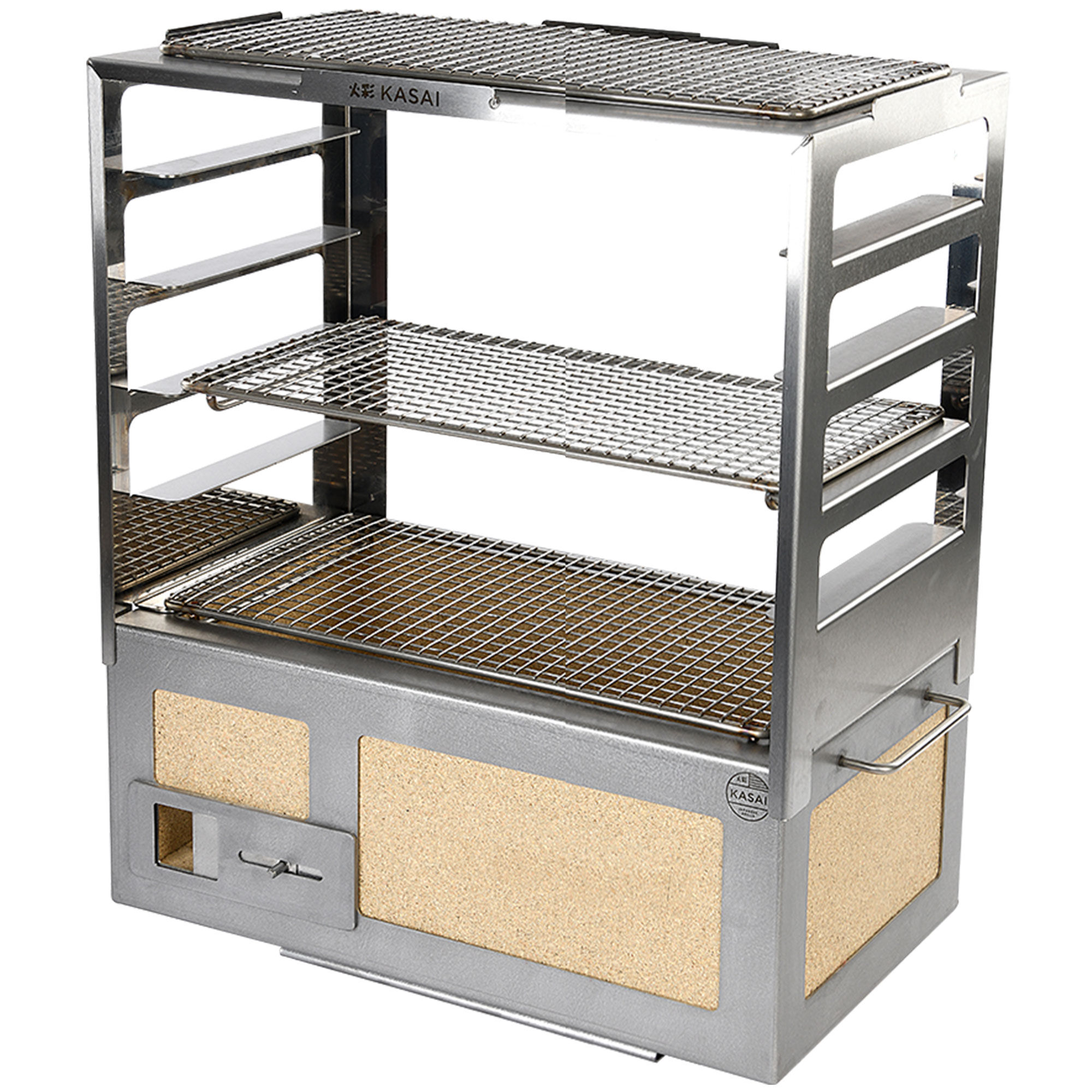 Kasai Konro Robata Rack grillhylle (Medium Long)