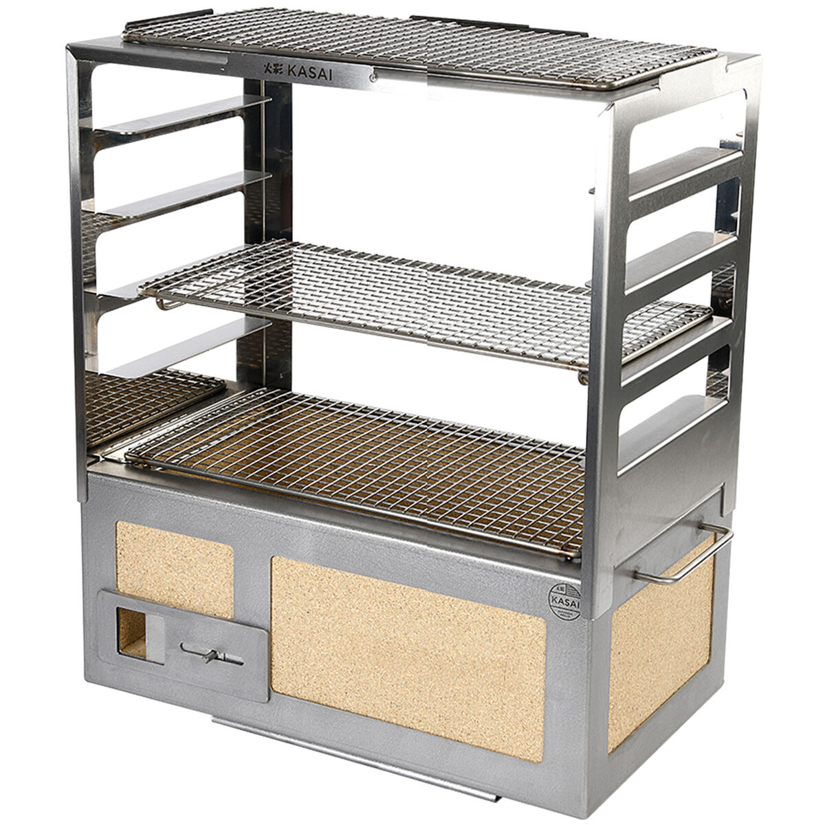 Kasai Konro Robata Rack grillhylle (Medium Long)
