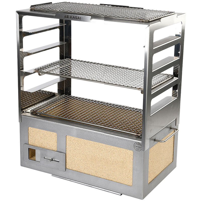 Kasai Konro RobataRack grillihylly (Keskipitkä)