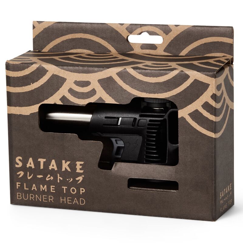 Brennermunnstykke for gassflaske