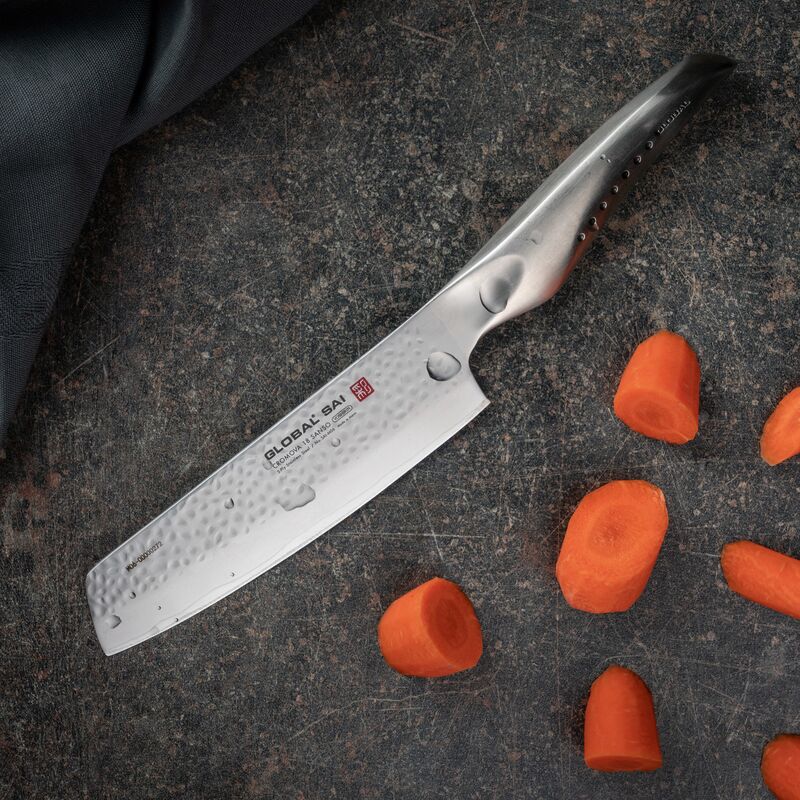 Sai-M06-vihannesveitsi, 15 cm.