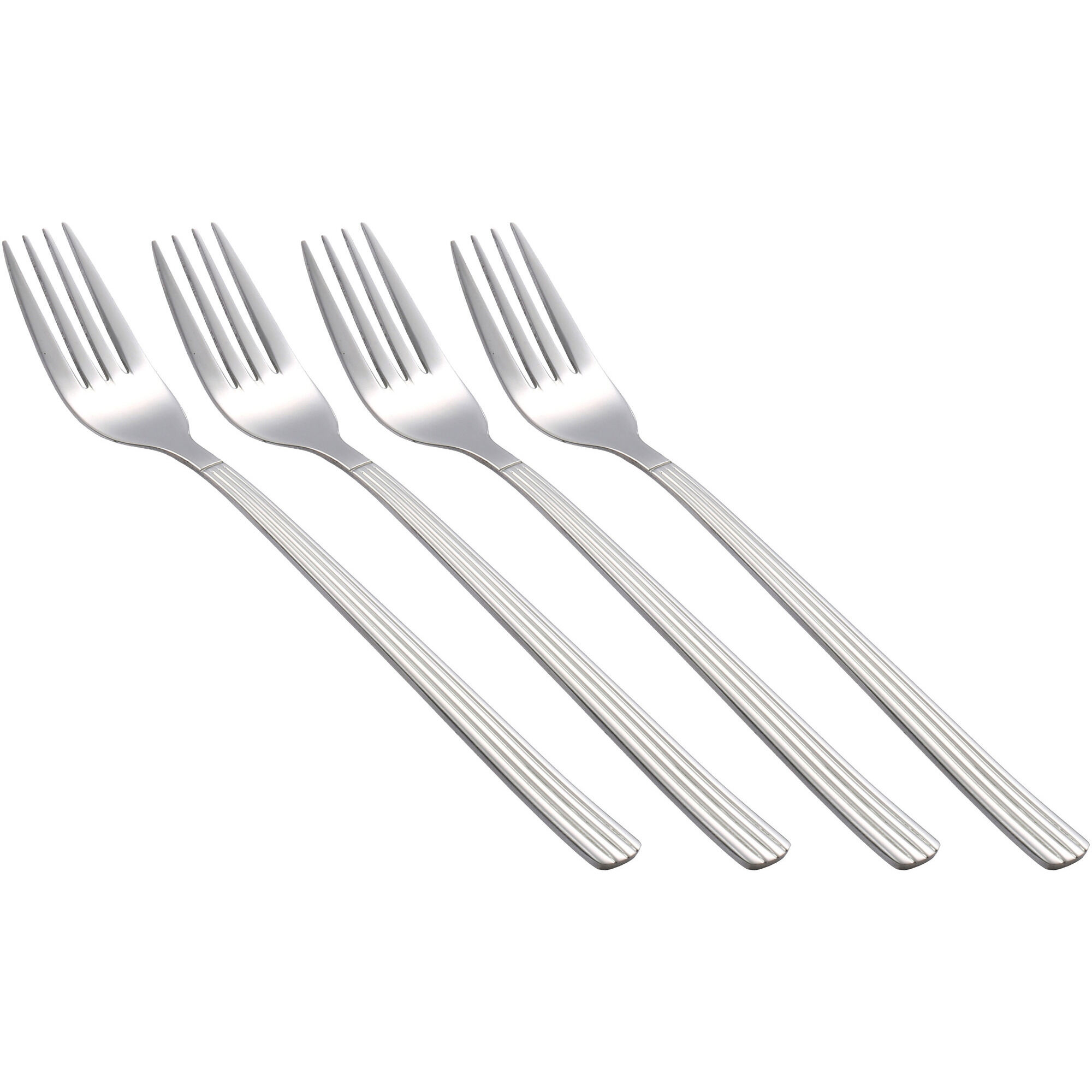 Groovy Matgaffel 4-Pack Mirror