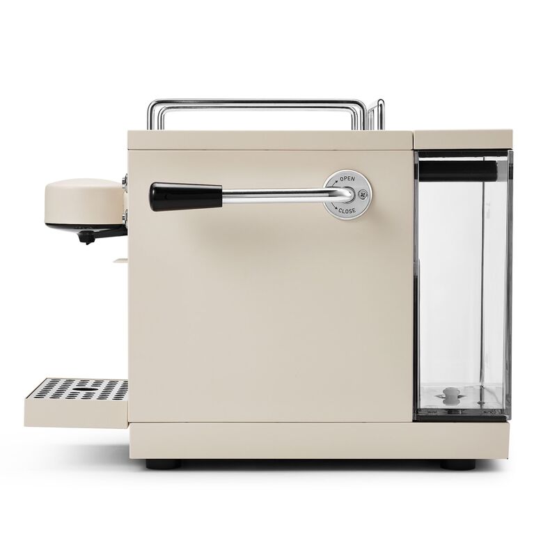 The Original kapselmaskin, beige