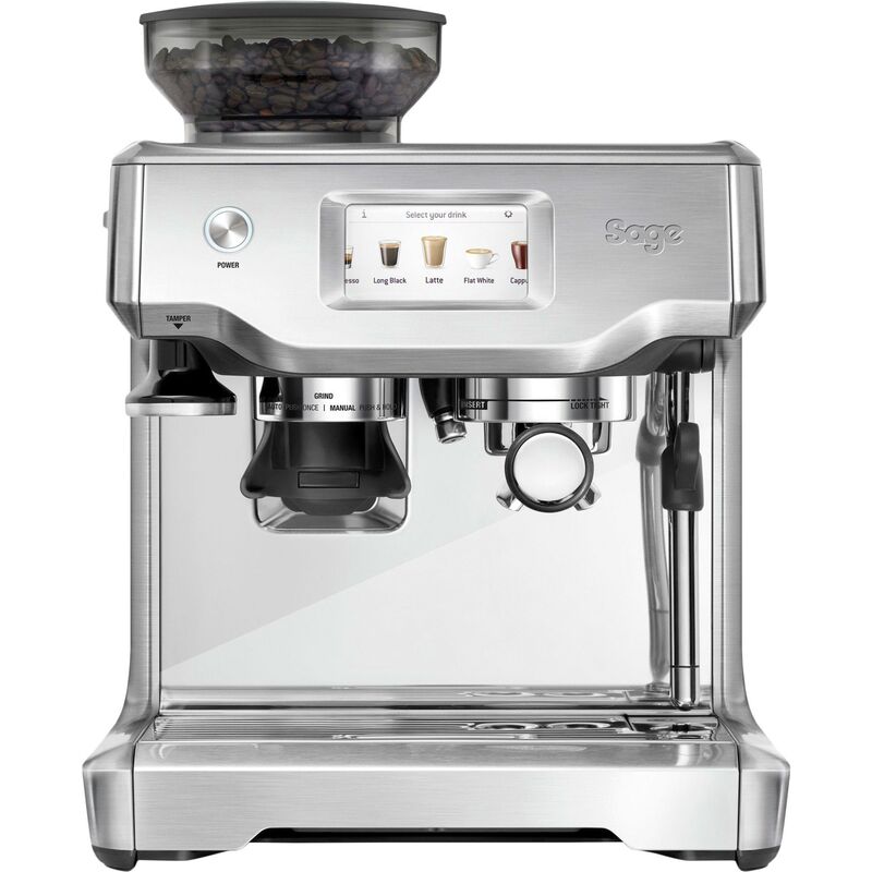 SES 880 BSS Espressomaskin