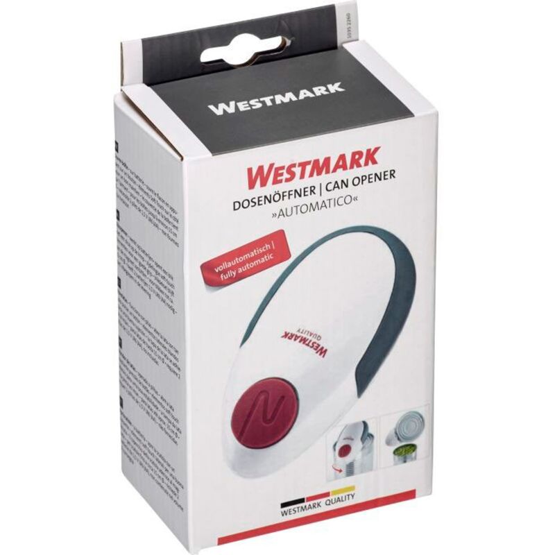 Automatisk konservöppnare