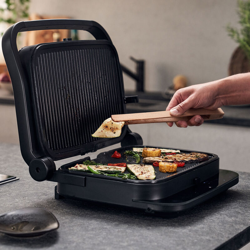 Enfinigy kontaktgrill, sort