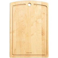 Folken skärbräda 25 × 36 cm, björk