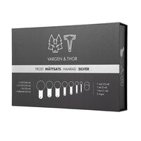 Frost mittasarja 7 osaa, hopea