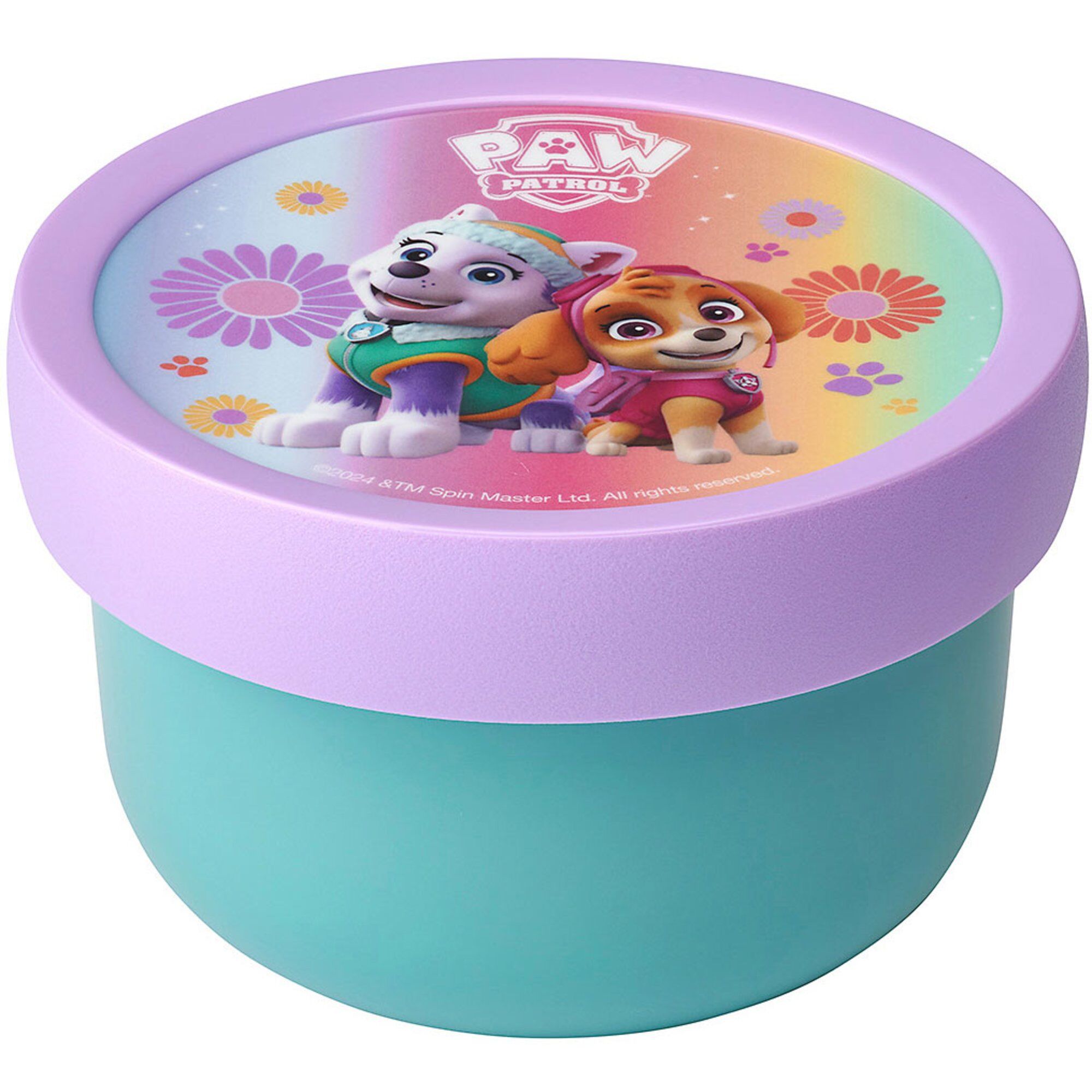 Campus fruktburk 300 ml, paw patrol girls