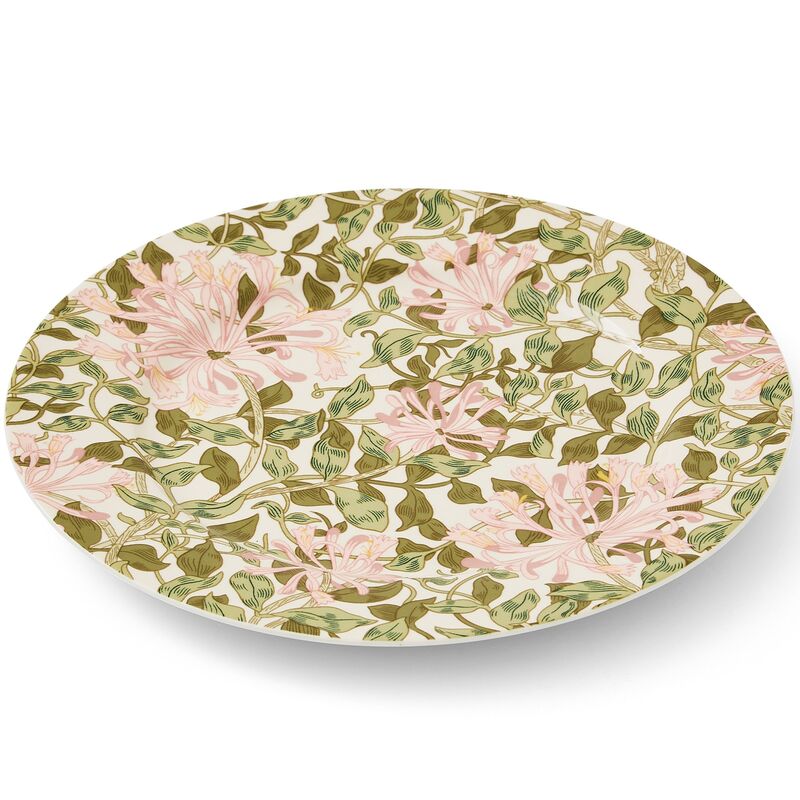 Lautanen 20 cm 4 kpl multi