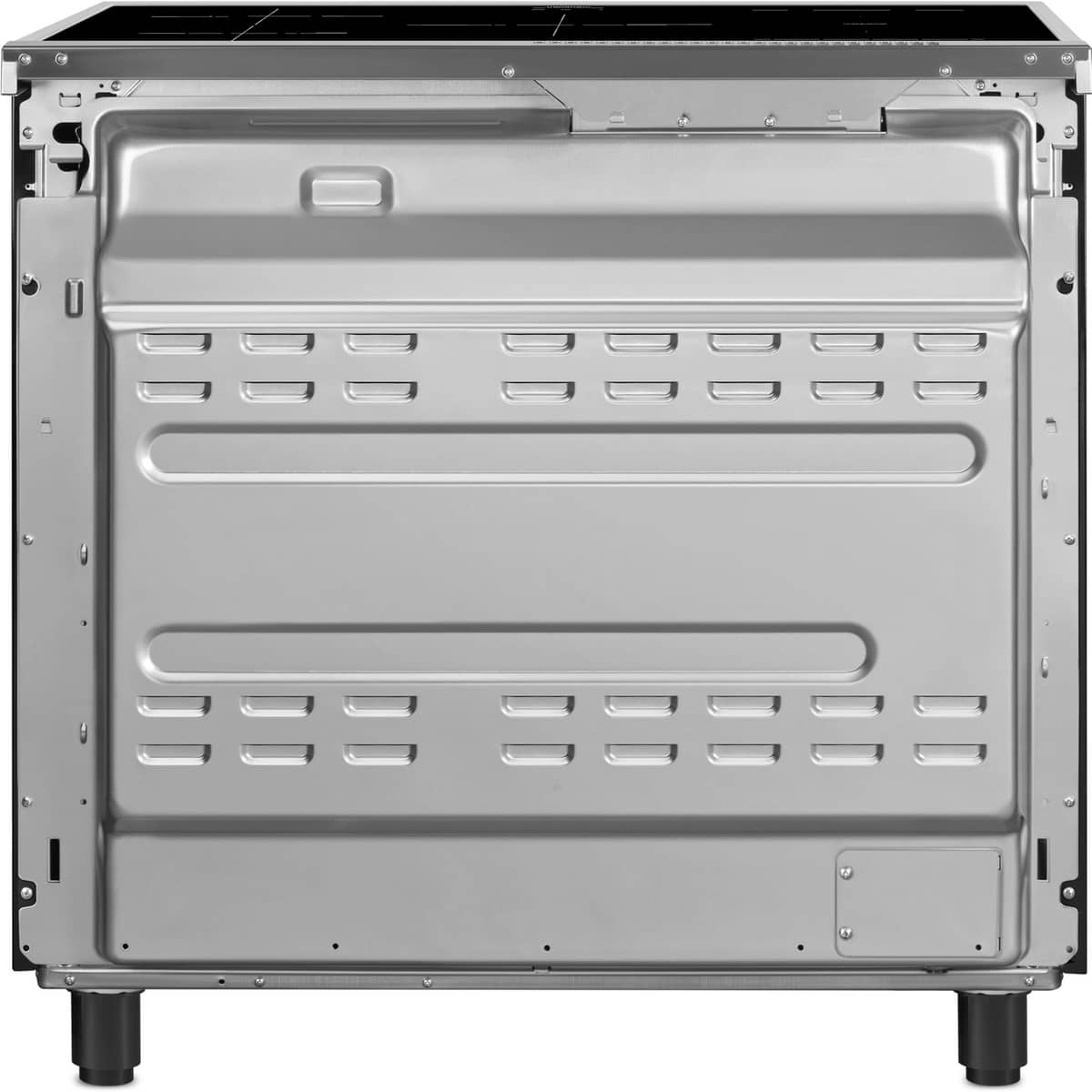 CPF92IMBL Portofino induktionskomfur 83,4 kg, sort