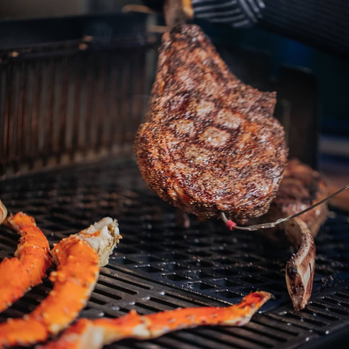 Crafted Sear grilliritilä
