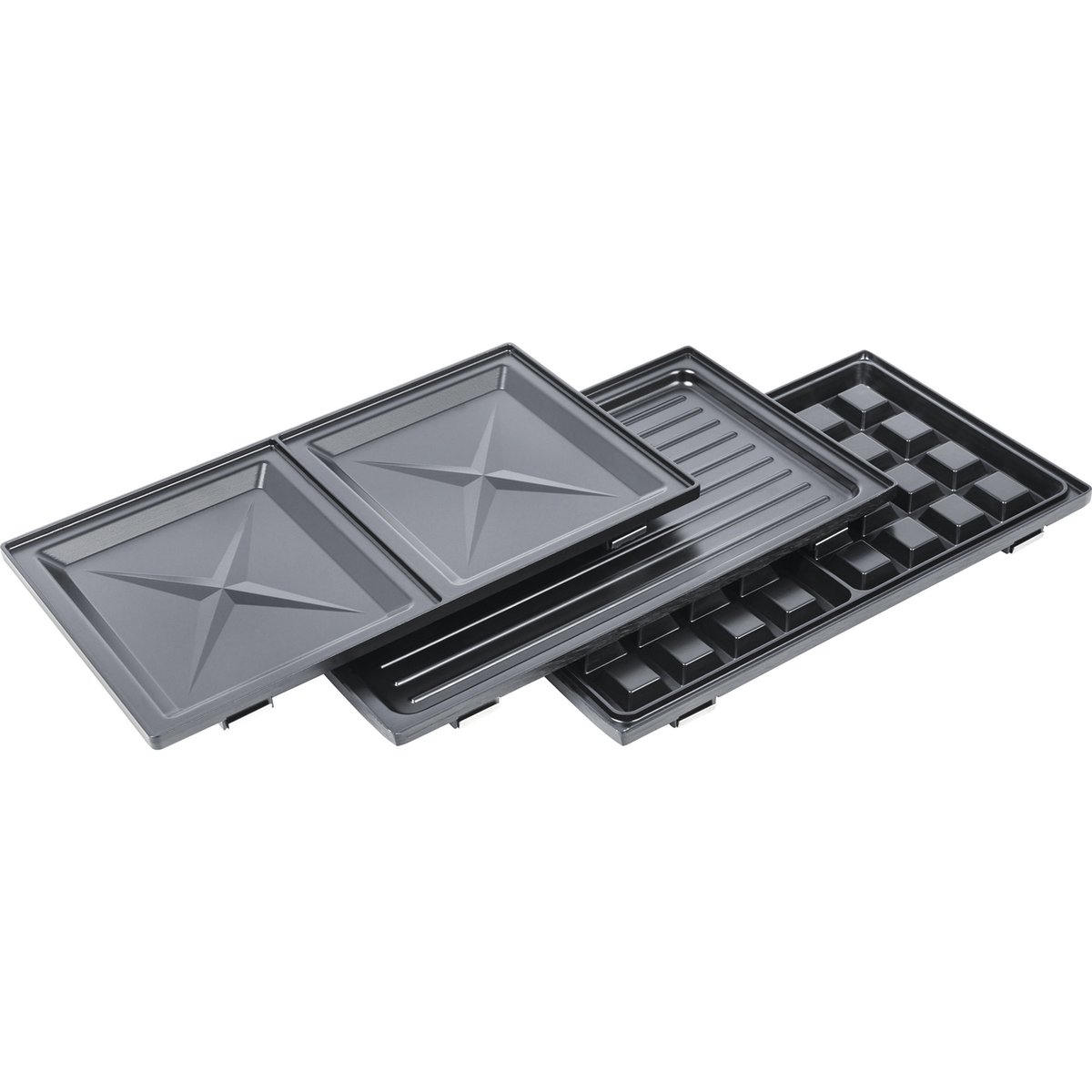 SG 55 Premium Multi-Snack Maker 3-i-1
