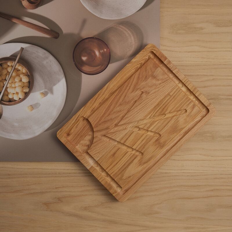 Leikkuulauta, 40 x 29 cm