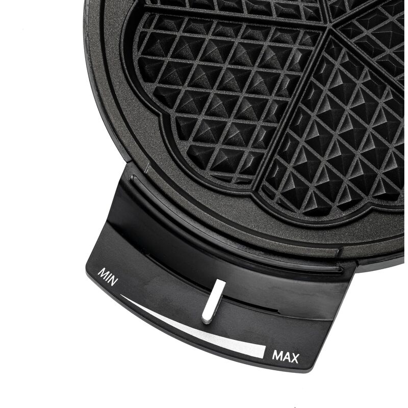 Deluxe single -vohvelirauta