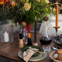 Gurken salt- och pepparkvarn 2-pack, small, svart