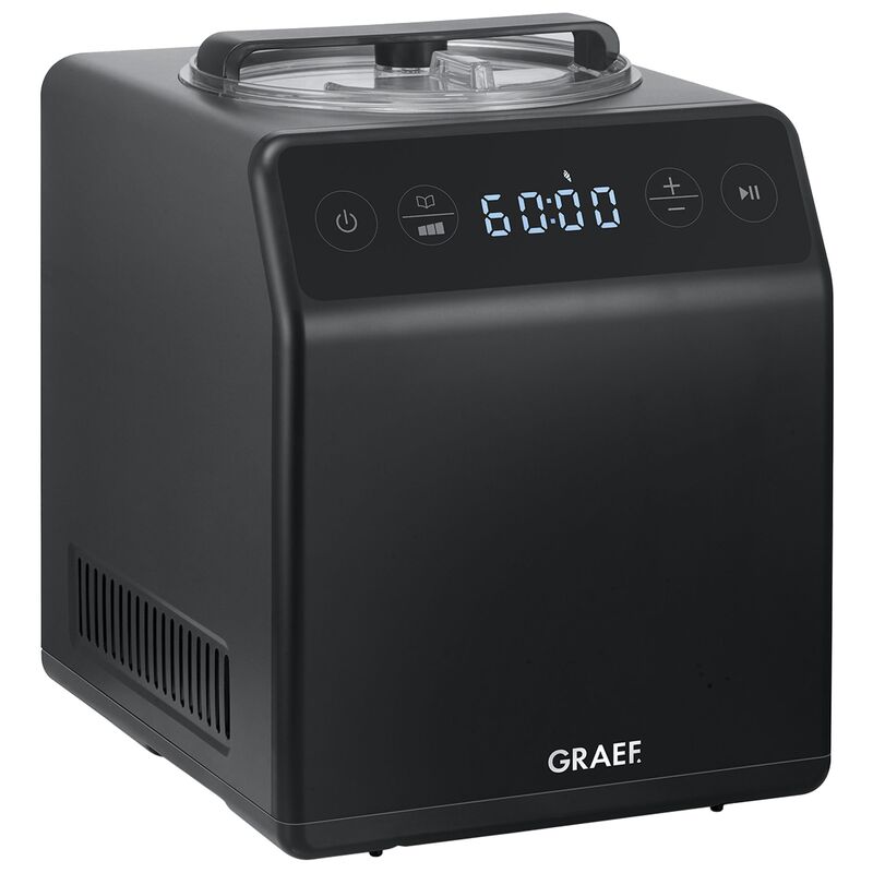 Graef glasmaskine 2 liter, jernmica