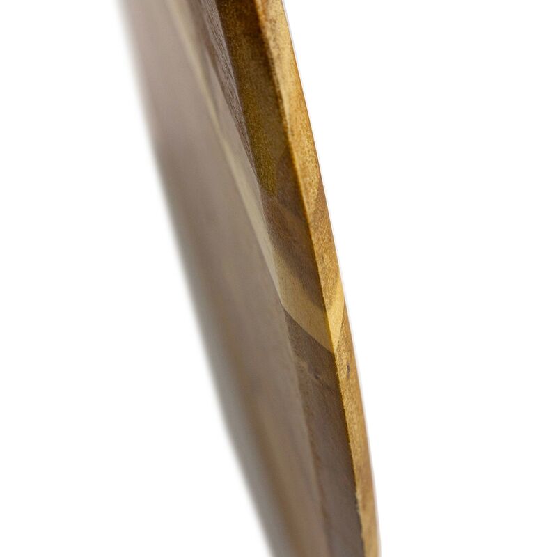 Pizzaspade Akaciaträ