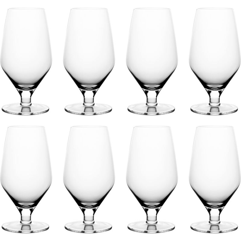 Ölglas 35 cl, 8-pack